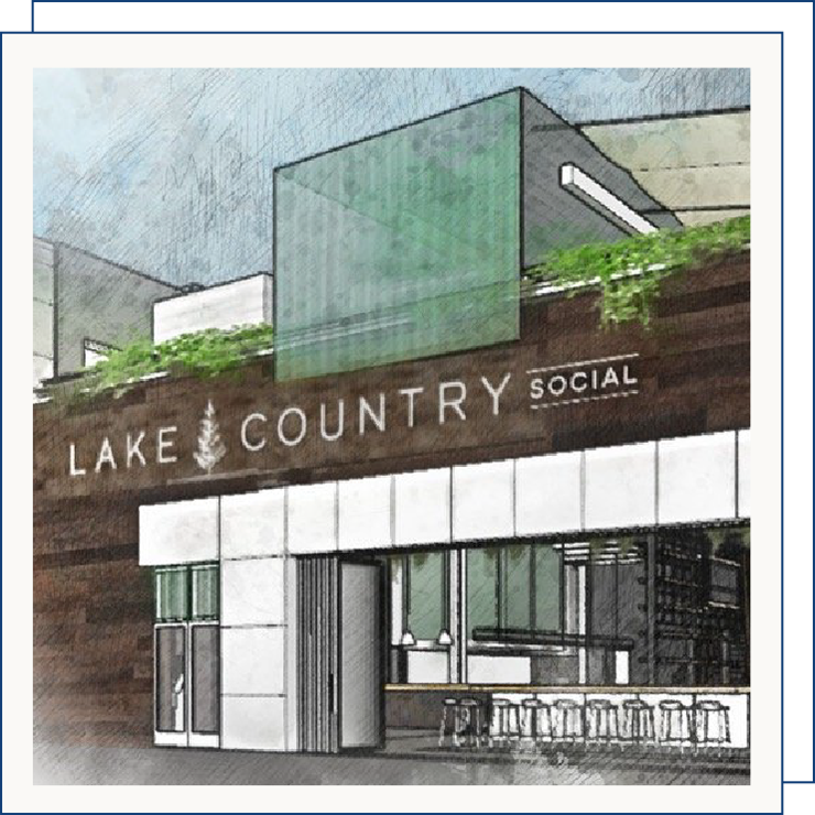 Featured New threetiered restaurant coming to the corners of